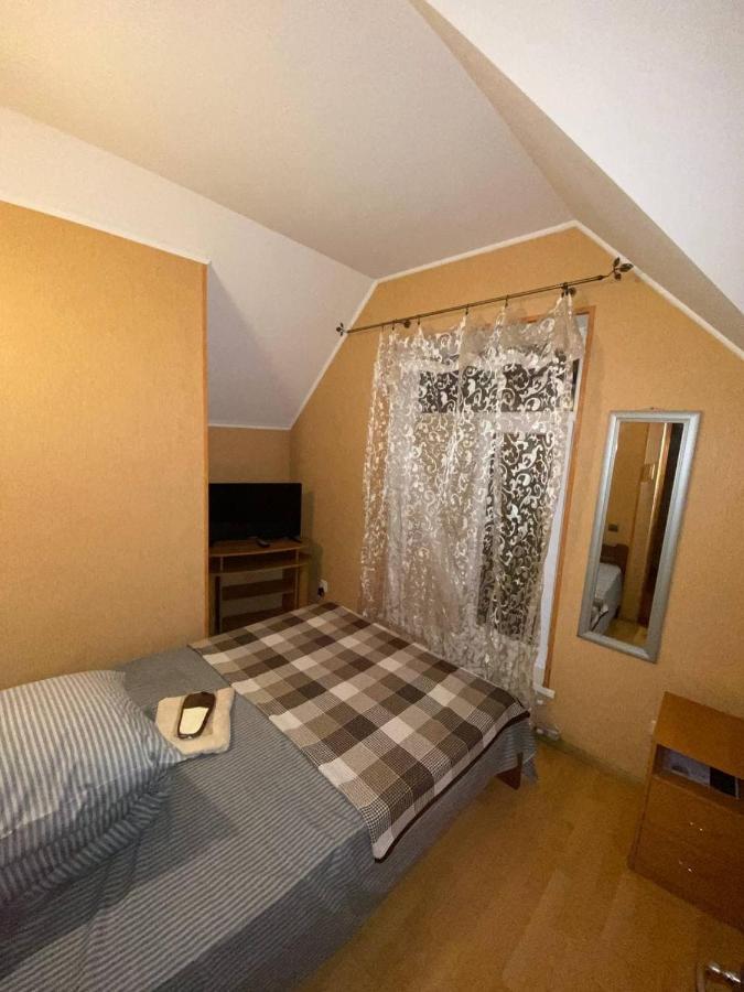 Inn Khlibodarskiy Khlibodarske 外观 照片